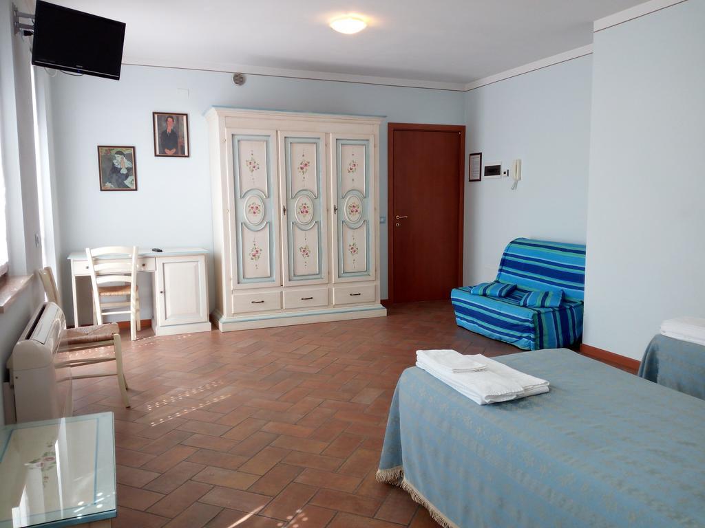Bb Mambrotta Guest House San Martino Buon Albergo Ngoại thất bức ảnh
