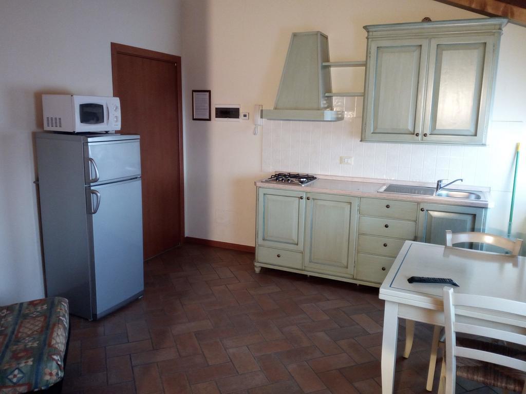 Bb Mambrotta Guest House San Martino Buon Albergo Ngoại thất bức ảnh